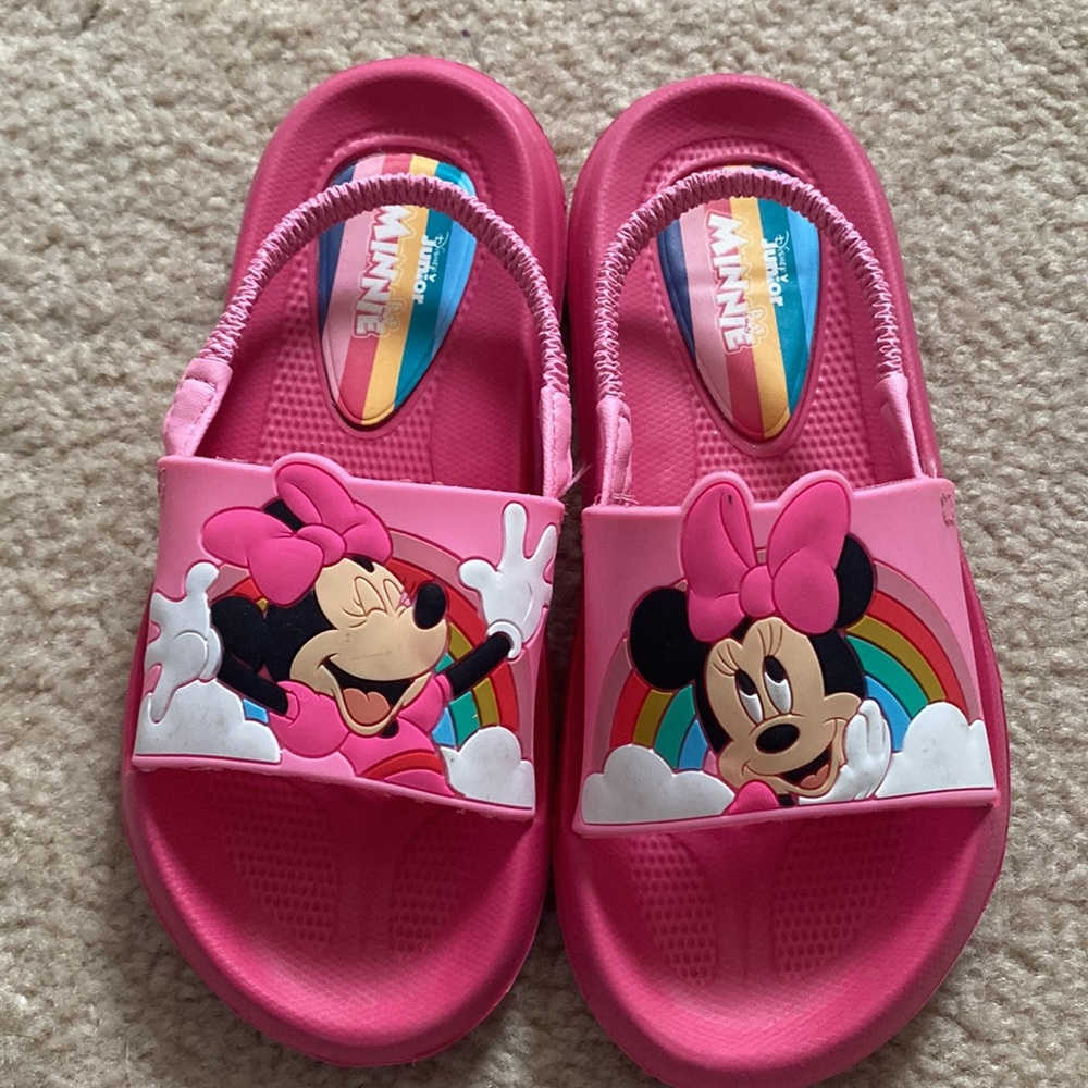 Girls summer shoe bundle - Picture 3 of 5